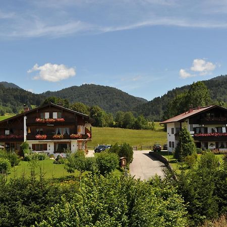 Gaestehaeuser Schwemmbauer Reit im Winkl Exterior photo